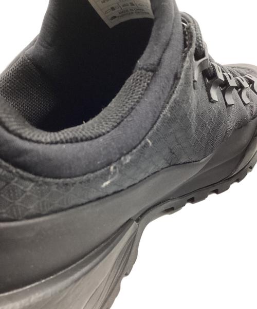 THE NORTH FACE（ザ ノース フェイス）THE NORTH FACE (ザ ノース フェイス) Glenclyffe Low スニーカー ブラック サイズ:26cmの古着・服飾アイテム