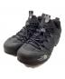 THE NORTH FACE（ザ ノース フェイス）の古着「Glenclyffe Low スニーカー」｜ブラック