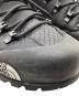 中古・古着 THE NORTH FACE (ザ ノース フェイス) Glenclyffe Low スニーカー ブラック サイズ:26cm：11000円