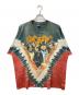 LIQUID BLUE（リキッドブルー）の古着「00's AC/DC Highway to Hell/ハイウェイトゥーヘル バンドTシャツ」｜グレー × バーガンディー