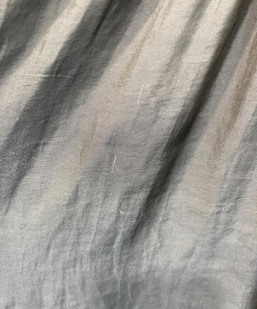 NOLLEY'S sophi（ノーリーズソフィー）NOLLEY'S sophi (ノーリーズソフィー) ２ＷＡＹシャーリングブラウス ネイビー サイズ:36の古着・服飾アイテム
