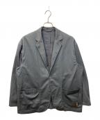 Dickies×TRIPSTER×BEAMSディッキーズ×トリップスター×ビームス）の古着「ワーカーテーラードジャケット」｜グレー