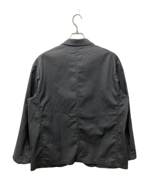 Dickies（ディッキーズ）Dickies (ディッキーズ) TRIPSTER (トリップスター) BEAMS (ビームス) ワーカーテーラードジャケット グレー サイズ:Mの古着・服飾アイテム
