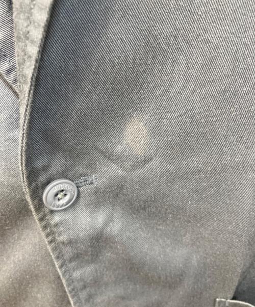 Dickies（ディッキーズ）Dickies (ディッキーズ) TRIPSTER (トリップスター) BEAMS (ビームス) ワーカーテーラードジャケット グレー サイズ:Mの古着・服飾アイテム