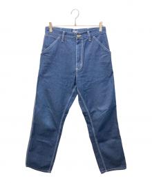 CarHartt（カーハート）の古着「SIMPLE PANT / デニムパンツ」｜インディゴ