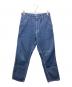 CarHartt（カーハート）の古着「SIMPLE PANT / デニムパンツ」｜インディゴ