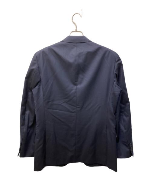 green label relaxing（グリーンレーベルリラクシング）green label relaxing (グリーンレーベルリラクシング) REDA サージ 2B RV スーツジャケット ネイビー サイズ:46の古着・服飾アイテム