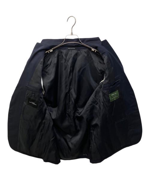 green label relaxing（グリーンレーベルリラクシング）green label relaxing (グリーンレーベルリラクシング) REDA サージ 2B RV スーツジャケット ネイビー サイズ:46の古着・服飾アイテム