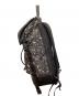 TUMI (トゥミ) Kinser フラップバックパック ブラック×ブラウン：8000円