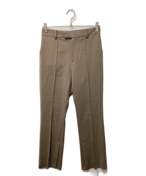 STUDIOUS（ステュディオス）STUDIOUS (ステュディオス) Perfection Skinny Trousers/パーフェクションスキニートラウザーズ ブラウン サイズ:2の古着・服飾アイテム