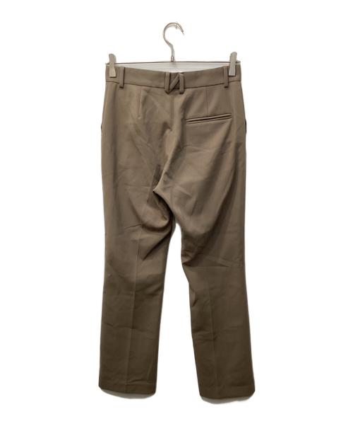STUDIOUS（ステュディオス）STUDIOUS (ステュディオス) Perfection Skinny Trousers/パーフェクションスキニートラウザーズ ブラウン サイズ:2の古着・服飾アイテム