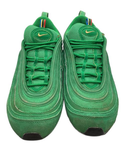 NIKE（ナイキ）NIKE (ナイキ) AIR MAX 97 TOKYO2020 スニーカー グリーン サイズ:US11の古着・服飾アイテム