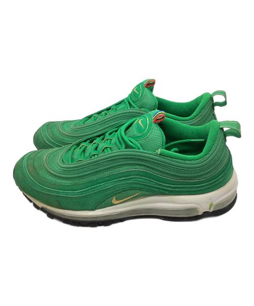 NIKE（ナイキ）NIKE (ナイキ) AIR MAX 97 TOKYO2020 スニーカー グリーン サイズ:US11の古着・服飾アイテム