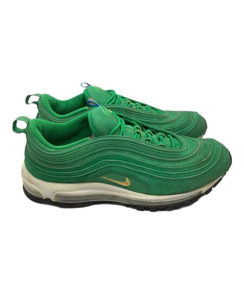 NIKE（ナイキ）NIKE (ナイキ) AIR MAX 97 TOKYO2020 スニーカー グリーン サイズ:US11の古着・服飾アイテム