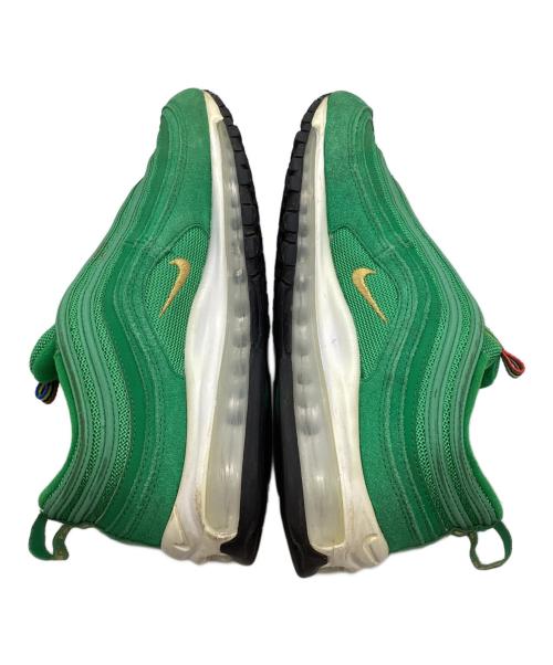 NIKE（ナイキ）NIKE (ナイキ) AIR MAX 97 TOKYO2020 スニーカー グリーン サイズ:US11の古着・服飾アイテム