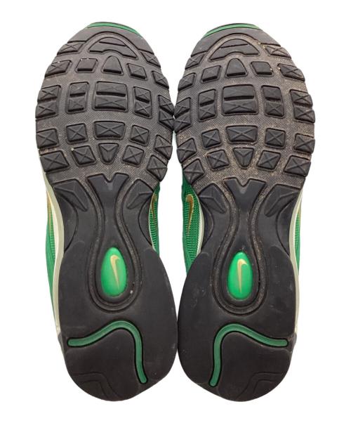 NIKE（ナイキ）NIKE (ナイキ) AIR MAX 97 TOKYO2020 スニーカー グリーン サイズ:US11の古着・服飾アイテム