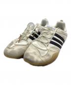 adidas×Bad Bunnyアディダス×バッドバニー）の古着「BALLERINA OFF WHITE/CORE BLACK/GUM」｜ホワイト