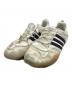 adidas（アディダス）の古着「BALLERINA OFF WHITE/CORE BLACK/GUM」｜ホワイト