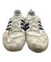 adidas (アディダス) Bad Bunny (バッドバニー) BALLERINA OFF WHITE/CORE BLACK/GUM ホワイト サイズ:US9 1/2：9000円