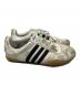 中古・古着 adidas (アディダス) Bad Bunny (バッドバニー) BALLERINA OFF WHITE/CORE BLACK/GUM ホワイト サイズ:US9 1/2：9000円