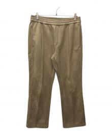 Onitsuka Tiger（オニツカタイガー）の古着「TRACK PANTS（トラックパンツ）」｜ベージュ