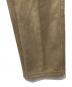 中古・古着 Onitsuka Tiger (オニツカタイガー) TRACK PANTS（トラックパンツ） ベージュ サイズ:L：8000円