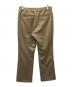 Onitsuka Tiger (オニツカタイガー) TRACK PANTS（トラックパンツ） ベージュ サイズ:L：8000円
