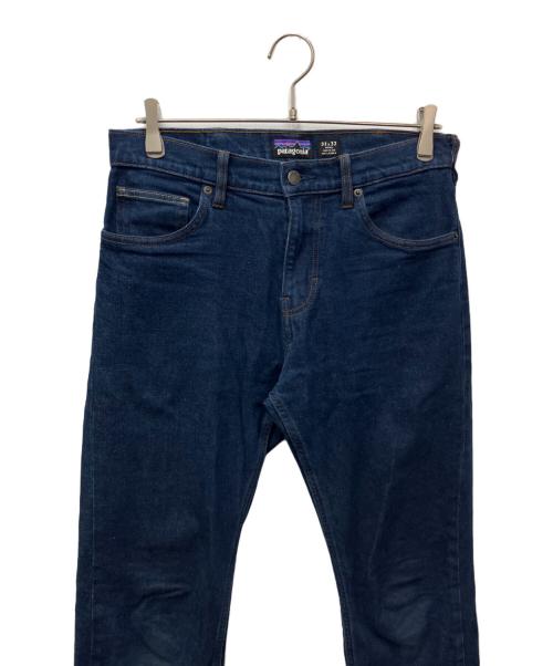 Patagonia（パタゴニア）Patagonia (パタゴニア) straight fit jeans（ストレートフィットジーンズ） インディゴ サイズ:W31×L32の古着・服飾アイテム
