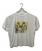 REMI RELIEFレミレリーフ）の古着「半袖Tシャツ」｜ホワイト