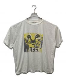 REMI RELIEF（レミレリーフ）の古着「半袖Tシャツ」｜ホワイト