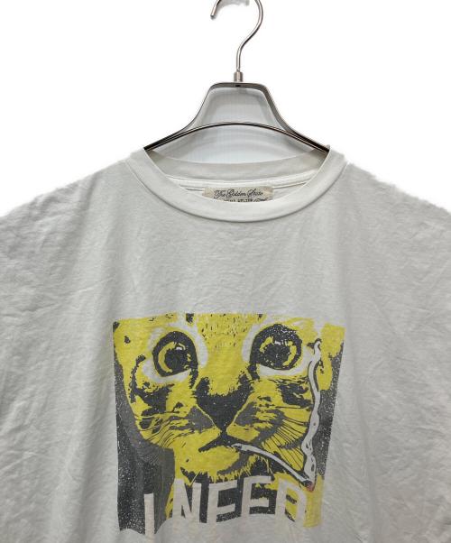 REMI RELIEF（レミレリーフ）REMI RELIEF (レミレリーフ) 半袖Tシャツ ホワイト サイズ:Mの古着・服飾アイテム