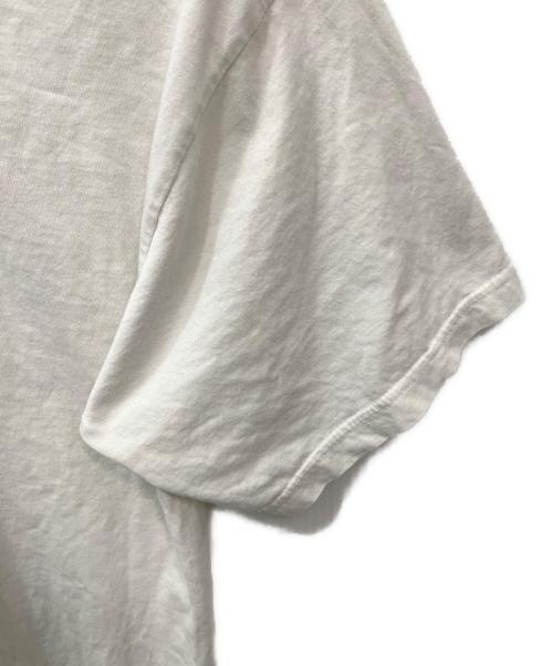 REMI RELIEF（レミレリーフ）REMI RELIEF (レミレリーフ) 半袖Tシャツ ホワイト サイズ:Mの古着・服飾アイテム