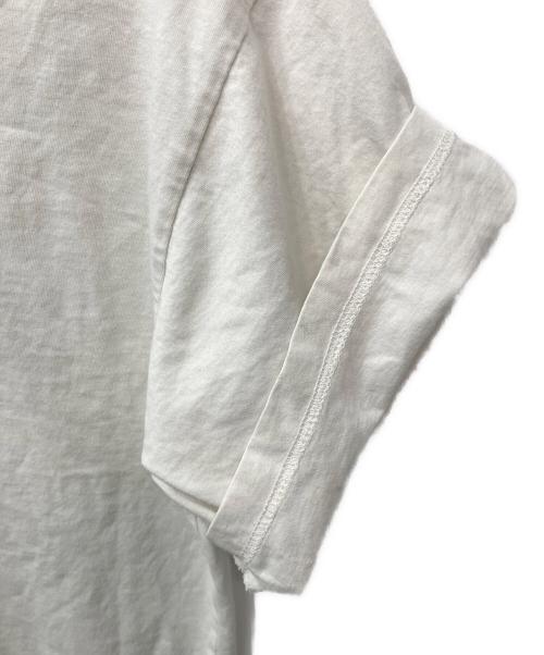 REMI RELIEF（レミレリーフ）REMI RELIEF (レミレリーフ) 半袖Tシャツ ホワイト サイズ:Mの古着・服飾アイテム
