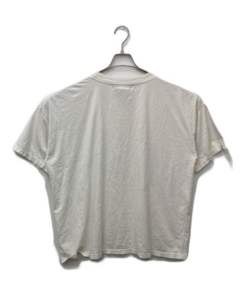 REMI RELIEF（レミレリーフ）REMI RELIEF (レミレリーフ) 半袖Tシャツ ホワイト サイズ:Mの古着・服飾アイテム