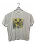 REMI RELIEF（レミレリーフ）の古着「半袖Tシャツ」｜ホワイト