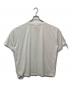 REMI RELIEF (レミレリーフ) 半袖Tシャツ ホワイト サイズ:M：6000円