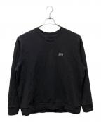 Patagoniaパタゴニア）の古着「DAILY CREWNECK SWEATSH（デイリークルーネックスウェットシャツ）IRT」｜グレー