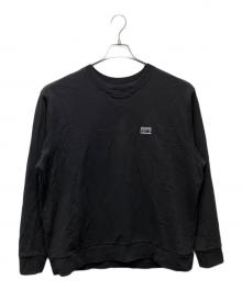 Patagonia（パタゴニア）の古着「DAILY CREWNECK SWEATSH（デイリークルーネックスウェットシャツ）IRT」｜グレー