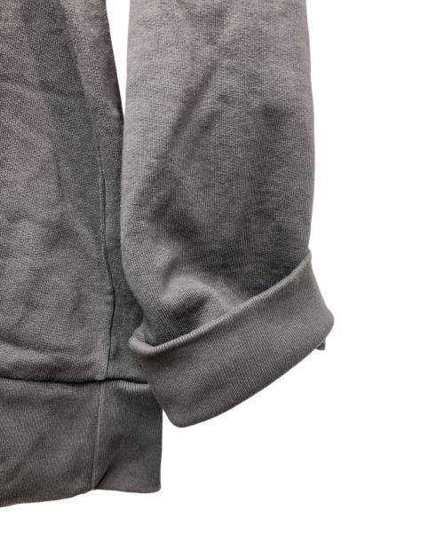 Patagonia（パタゴニア）Patagonia (パタゴニア) DAILY CREWNECK SWEATSH（デイリークルーネックスウェットシャツ）IRT グレー サイズ:Lの古着・服飾アイテム