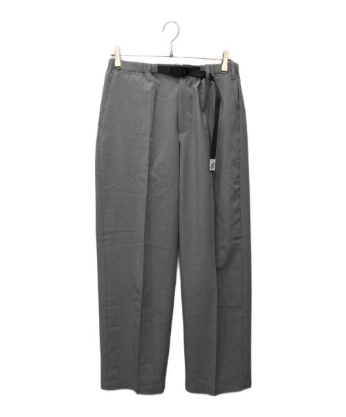 GRAMICCI（グラミチ）GRAMICCI (グラミチ) クライミングパンツ グレー サイズ:Lの古着・服飾アイテム