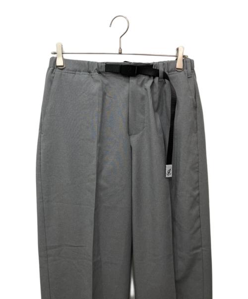 GRAMICCI（グラミチ）GRAMICCI (グラミチ) クライミングパンツ グレー サイズ:Lの古着・服飾アイテム