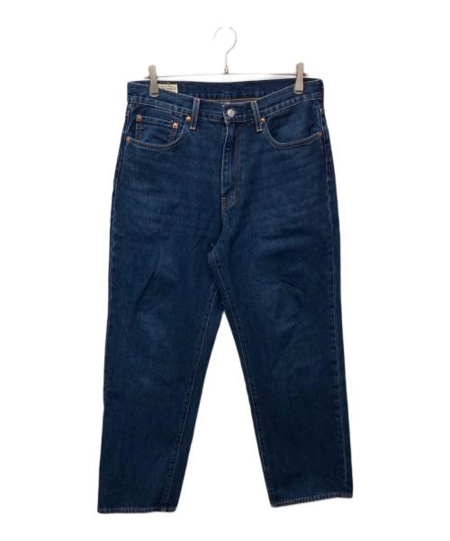 LEVI'S PReMIUM（リーバイス プレミアム）LEVI'S PReMIUM (リーバイス プレミアム) 568 STAY LOOSE DARK INDIGO（ステイルーズダークインディゴ） インディゴ サイズ:W32×L30の古着・服飾アイテム