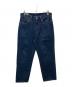 LEVI'S PReMIUM（リーバイス プレミアム）の古着「568 STAY LOOSE DARK INDIGO（ステイルーズダークインディゴ）」｜インディゴ