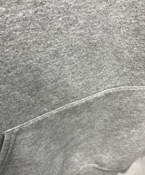 WACKO MARIA（ワコマリア）WACKO MARIA CHET BAKER (チェット ベイカー) JERZEES (ジャージーズ) CHET BAKER HOODED SWEAT SHIRT/チェットベイカーフーデッドスウェットシャツ ライトグレー サイズ:2XLの古着・服飾アイテム