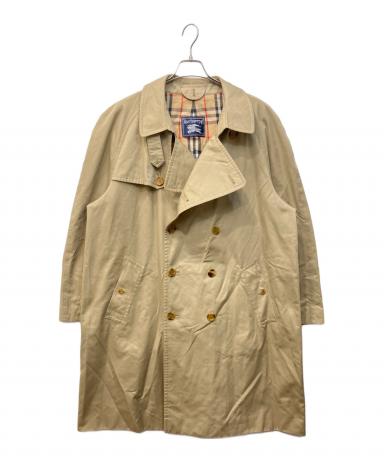 ✨️美品✨️ バーバリー ノバチェック ラグラン トレンチコート 中古・古着通販】Burberry's (バーバリーズ) 裏ノバチェックラグラン