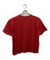 VANS (ヴァンズ) 00's サーフプリントTシャツ レッド サイズ:M：4500円
