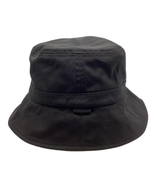 A.P.C.（アーペーセー）A.P.C. (アーペーセー) Eric バケットハット ブラックの古着・服飾アイテム