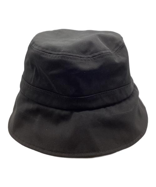 A.P.C.（アーペーセー）A.P.C. (アーペーセー) Eric バケットハット ブラックの古着・服飾アイテム