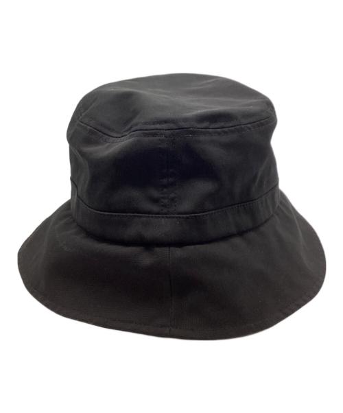 A.P.C.（アーペーセー）A.P.C. (アーペーセー) Eric バケットハット ブラックの古着・服飾アイテム
