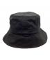 A.P.C. (アーペーセー) Eric バケットハット ブラック：6000円
